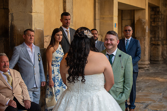 K & J wedding. Bath. Beata Cosgrove Photography