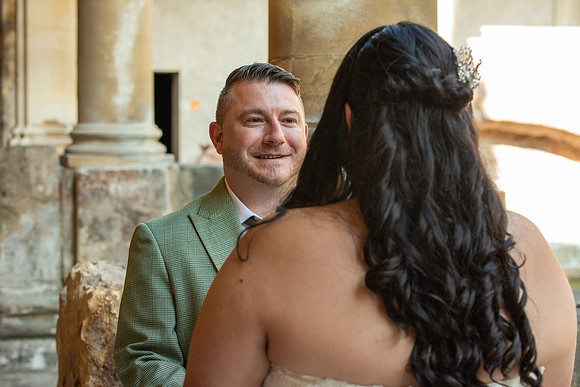 K & J wedding. Bath. Beata Cosgrove Photography