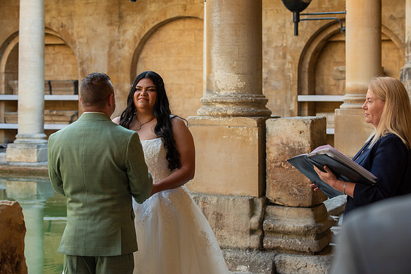 K & J wedding. Bath. Beata Cosgrove Photography