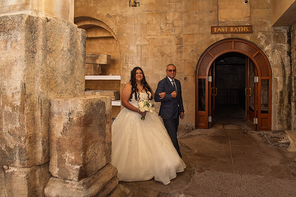 K & J wedding. Bath. Beata Cosgrove Photography