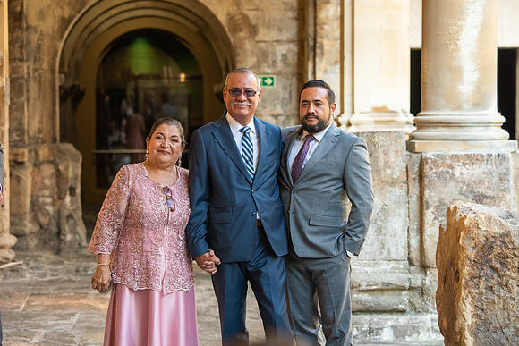 K & J wedding. Bath. Beata Cosgrove Photography