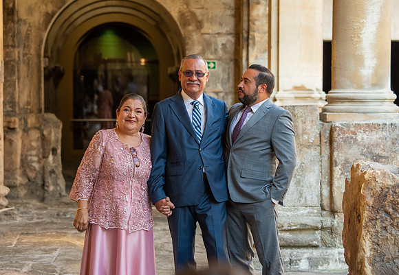 K & J wedding. Bath. Beata Cosgrove Photography