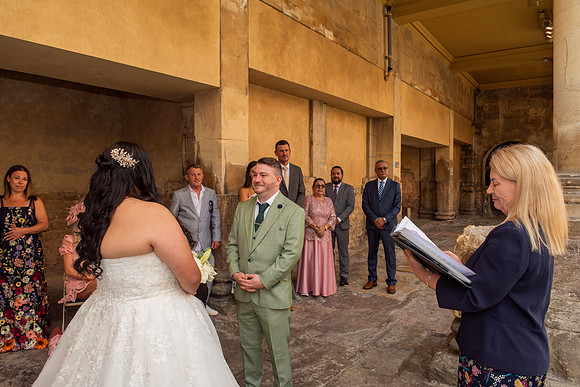 K & J wedding. Bath. Beata Cosgrove Photography