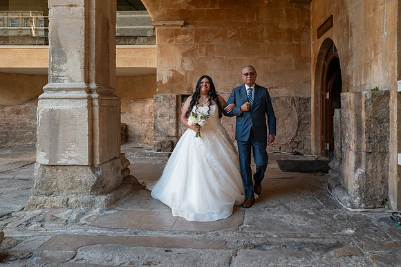 K & J wedding. Bath. Beata Cosgrove Photography