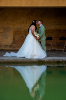 K & J wedding. Bath. Beata Cosgrove Photography
