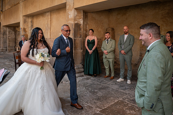 K & J wedding. Bath. Beata Cosgrove Photography