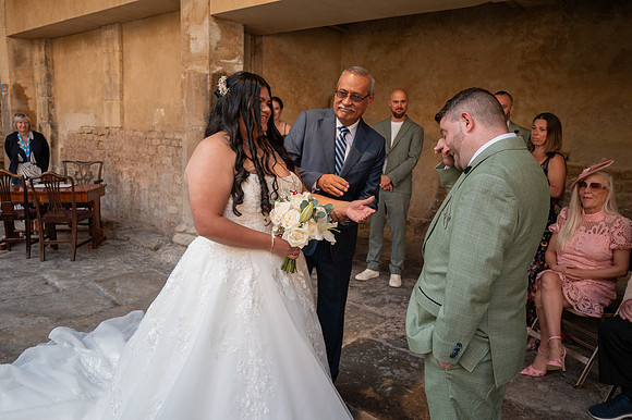 K & J wedding. Bath. Beata Cosgrove Photography
