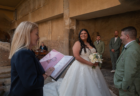 K & J wedding. Bath. Beata Cosgrove Photography