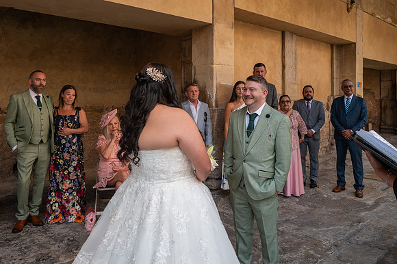 K & J wedding. Bath. Beata Cosgrove Photography