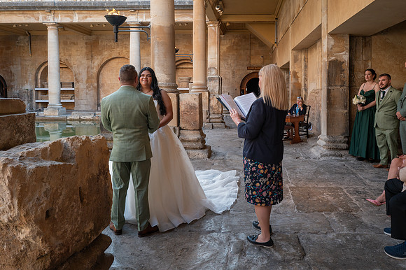 K & J wedding. Bath. Beata Cosgrove Photography