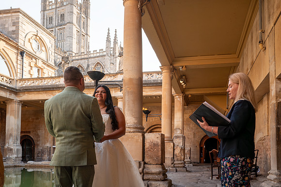 K & J wedding. Bath. Beata Cosgrove Photography