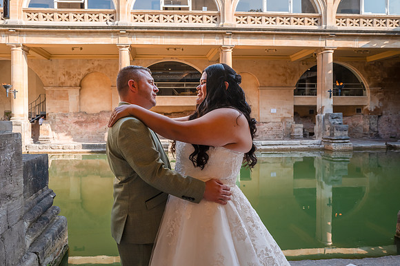 K & J wedding. Bath. Beata Cosgrove Photography