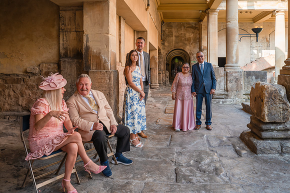 K & J wedding. Bath. Beata Cosgrove Photography