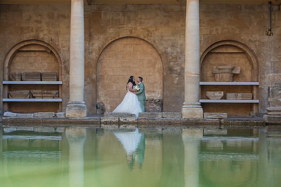 K & J wedding. Bath. Beata Cosgrove Photography
