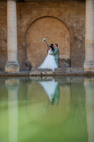 K & J wedding. Bath. Beata Cosgrove Photography