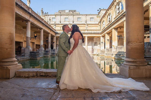 K & J wedding. Bath. Beata Cosgrove Photography