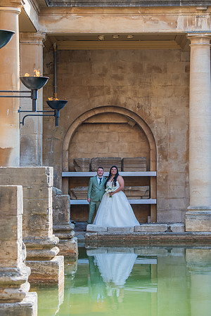 K & J wedding. Bath. Beata Cosgrove Photography