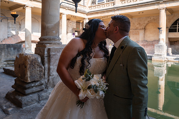 K & J wedding. Bath. Beata Cosgrove Photography