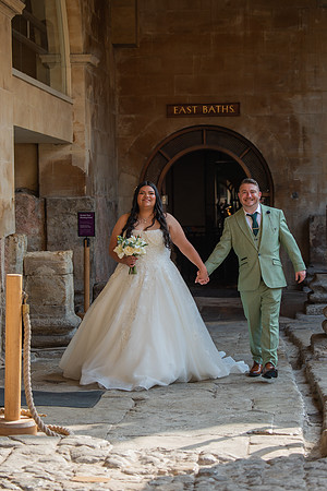 K & J wedding. Bath. Beata Cosgrove Photography