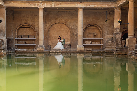 K & J wedding. Bath. Beata Cosgrove Photography