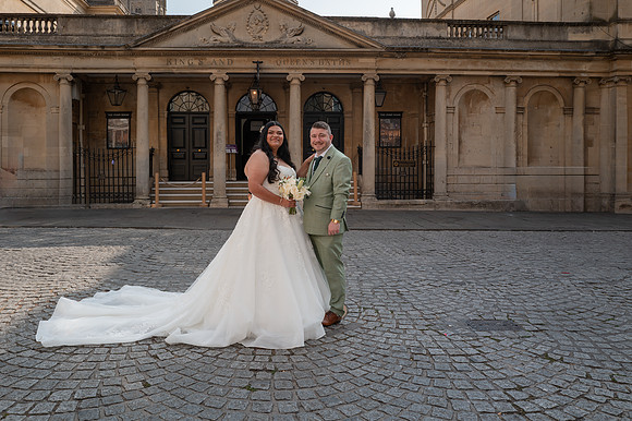 K & J wedding. Bath. Beata Cosgrove Photography