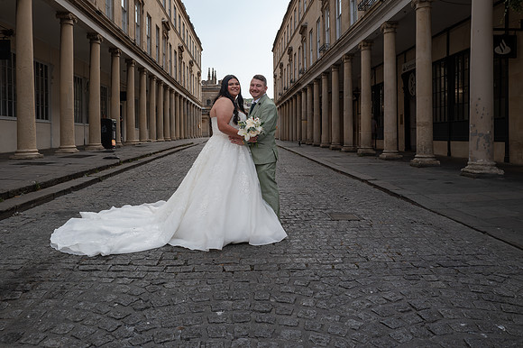 K & J wedding. Bath. Beata Cosgrove Photography