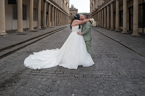 K & J wedding. Bath. Beata Cosgrove Photography