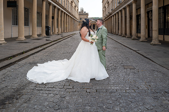 K & J wedding. Bath. Beata Cosgrove Photography