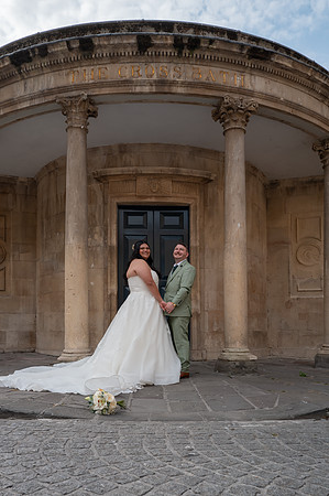 K & J wedding. Bath. Beata Cosgrove Photography