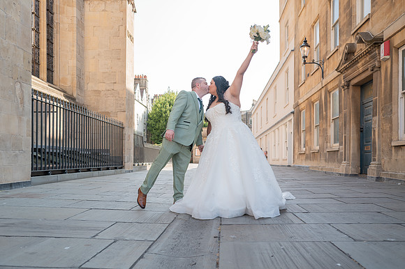 K & J wedding. Bath. Beata Cosgrove Photography