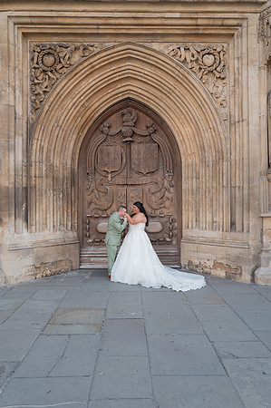 K & J wedding. Bath. Beata Cosgrove Photography