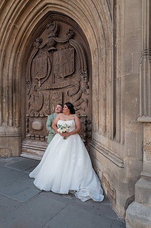 K & J wedding. Bath. Beata Cosgrove Photography