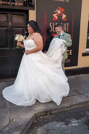 K & J wedding. Bath. Beata Cosgrove Photography