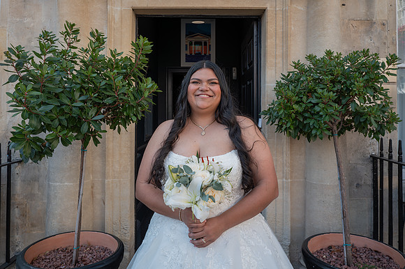 K & J wedding. Bath. Beata Cosgrove Photography