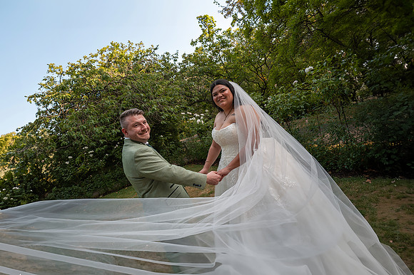 K & J wedding. Bath. Beata Cosgrove Photography