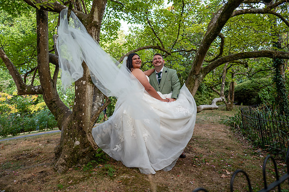 K & J wedding. Bath. Beata Cosgrove Photography