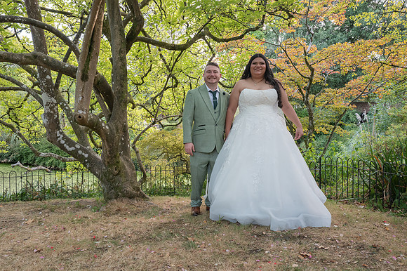 K & J wedding. Bath. Beata Cosgrove Photography