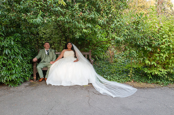 K & J wedding. Bath. Beata Cosgrove Photography