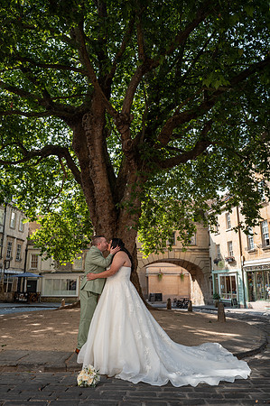 K & J wedding. Bath. Beata Cosgrove Photography