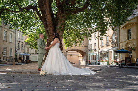 K & J wedding. Bath. Beata Cosgrove Photography
