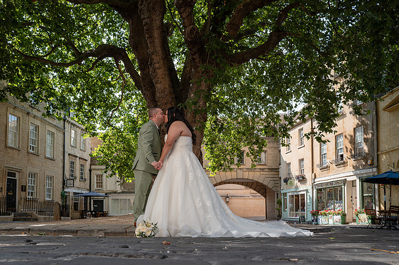 K & J wedding. Bath. Beata Cosgrove Photography