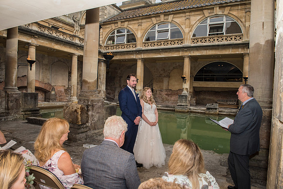 48.Bath wedding. The Roman Baths. J & J wedding day. Bath photographer. Beata Cosgrove Photography