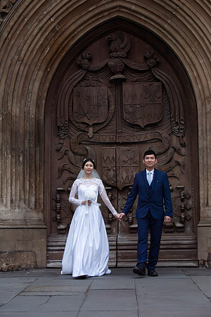 Pre wedding photography session. Bath