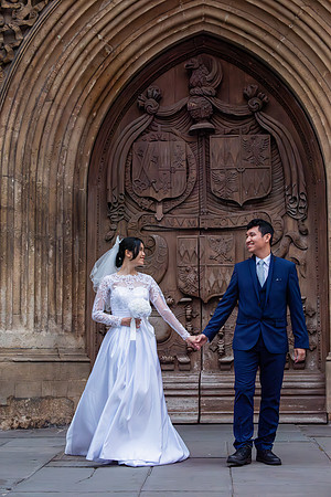 Pre wedding photography session. Bath