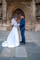 Pre wedding photography session. Bath