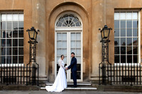 Pre wedding photography session. Bath