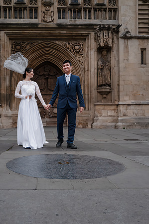 Pre wedding photography session. Bath