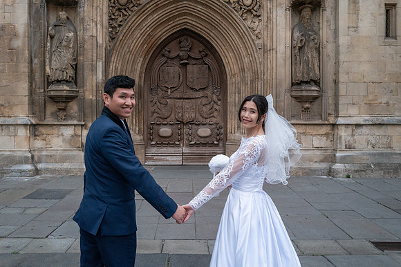 Pre wedding photography session. Bath