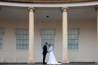 Pre wedding photography session. Bath