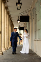 Pre wedding photography session. Bath